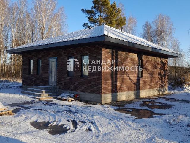 Дом продажа в Тюменский р-н, Тюменская область