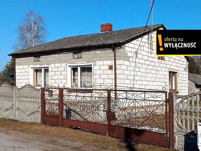 Dom na sprzedaż w Żarnów, Łódzkie