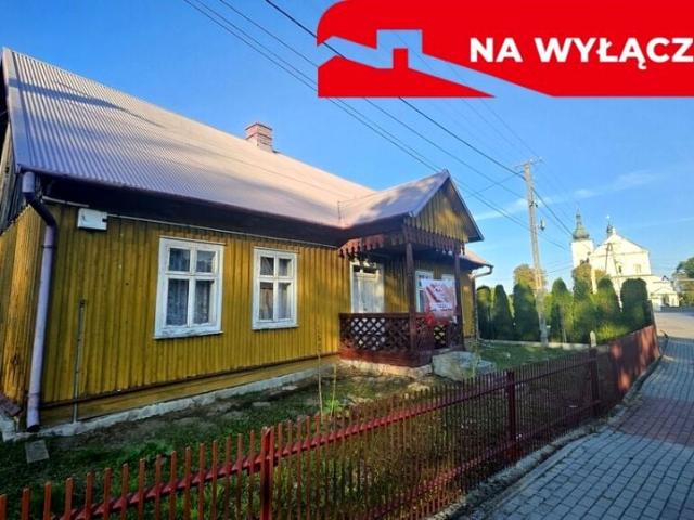 Dom na sprzedaż w Gręboszów, Małopolskie