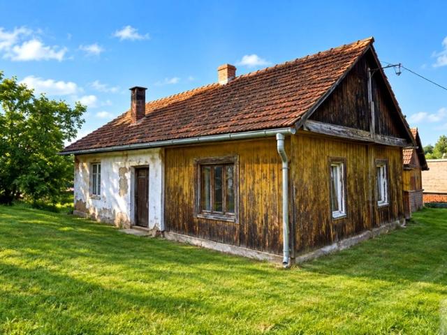 Dom na sprzedaż w Grodzisko Dolne, powiat leżajski