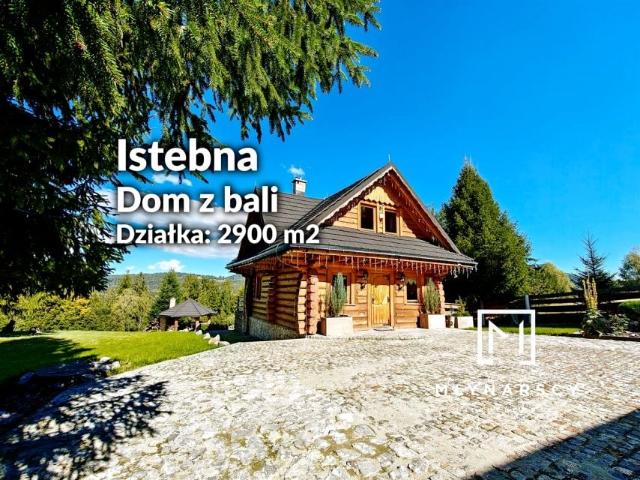 Dom na sprzedaż w Istebna, powiat cieszyński