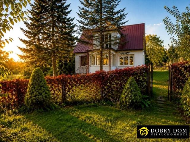 Dom na sprzedaż w Krynice, Podlaskie