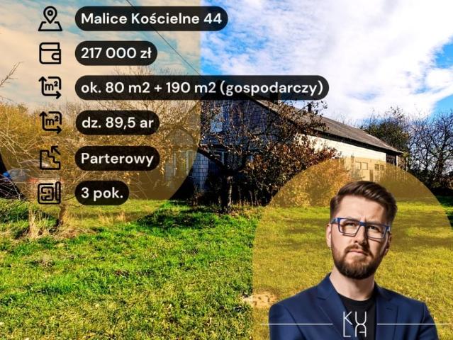 Dom na sprzedaż w Świętokrzyskie