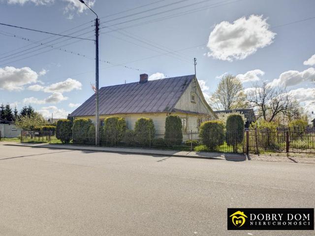 Dom na sprzedaż w Popiele, Narew
