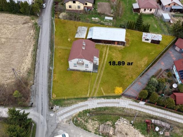 Dom na sprzedaż w Sękowa, Małopolskie