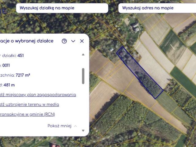 Dom na sprzedaż w Podkarpackie