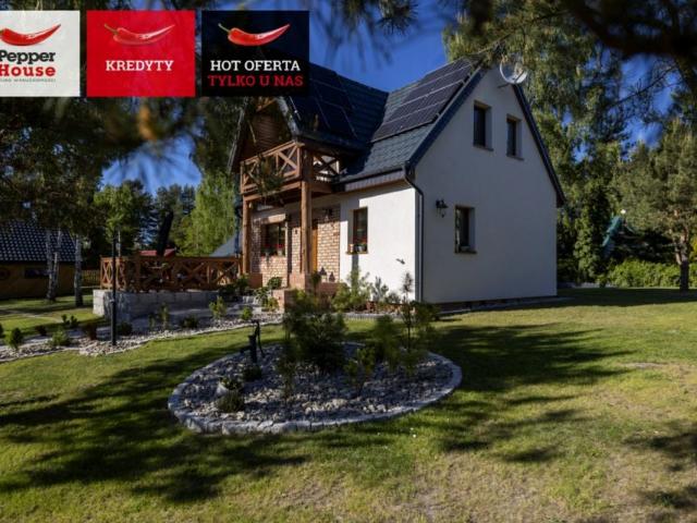 Dom na sprzedaż w Potęgowo, Pomorskie