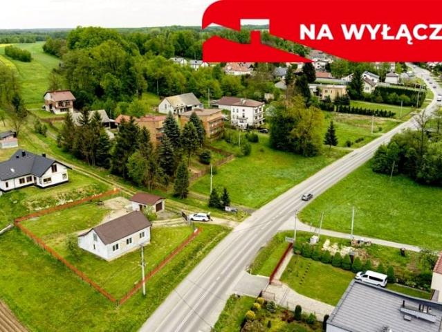Dom na sprzedaż w Skrzyszów, Małopolskie
