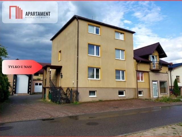 Dom na sprzedaż w Sierakowice, Pomorskie