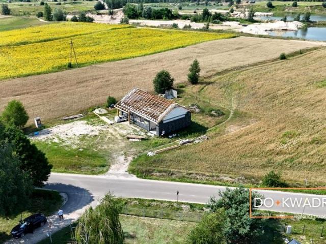 Dom na sprzedaż w Ostrowitko, powiat lipnowski