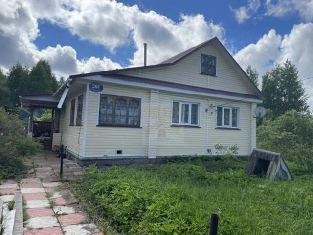 Дом продажа в Черусти, муниципальный округ Шатура