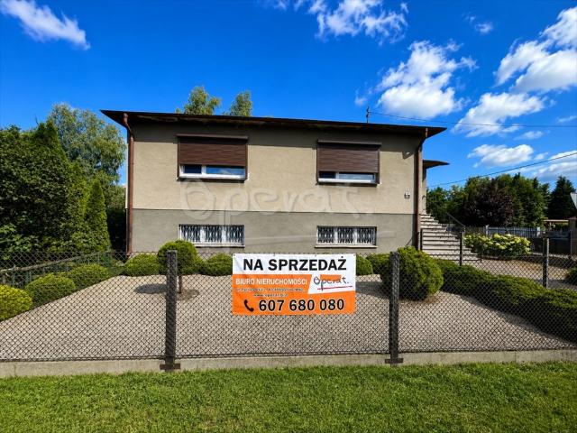 Dom na sprzedaż w Ostrów Wielkopolski, Wielkopolskie