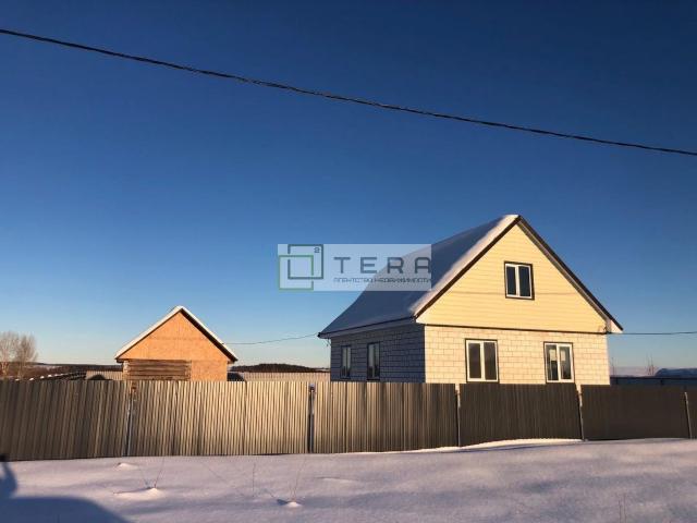 Дом продажа в Красная Горка, Нуримановский район