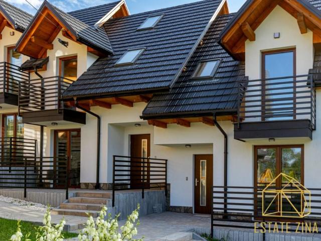 Dom na sprzedaż w Łapsze Niżne, Małopolskie