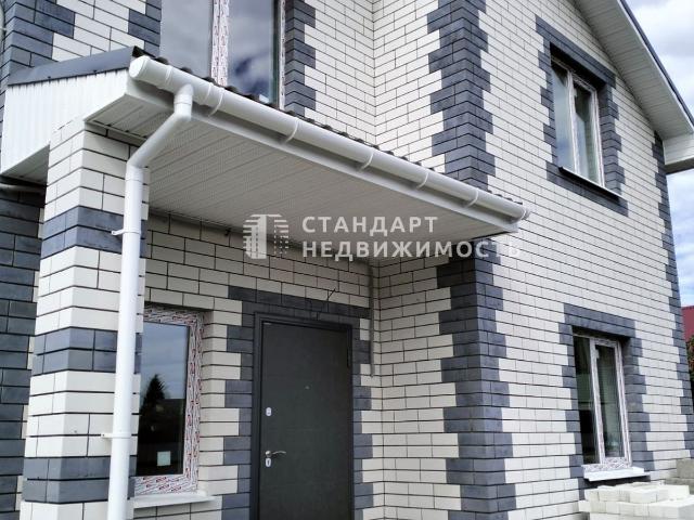 Дом продажа в 10 участка п, Тюменская область