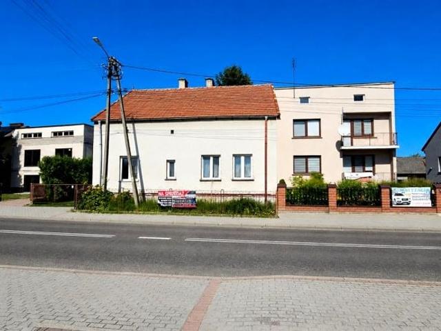 Dom na sprzedaż w Żabno, Małopolskie