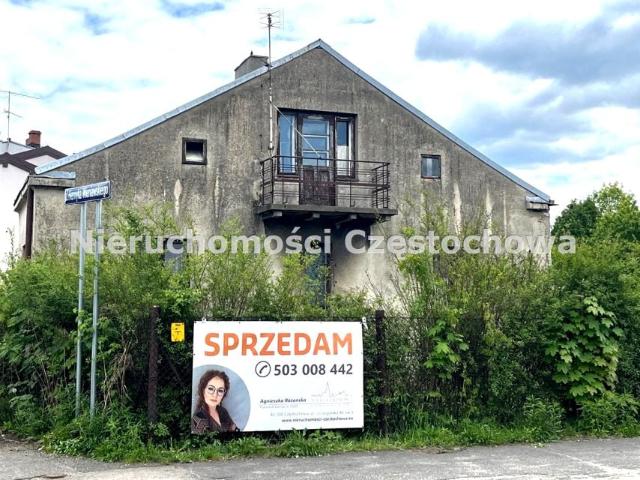Dom na sprzedaż w Częstochowa, Śląskie