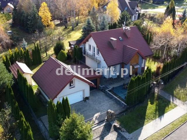 Dom na sprzedaż w Zagórz, Podkarpackie