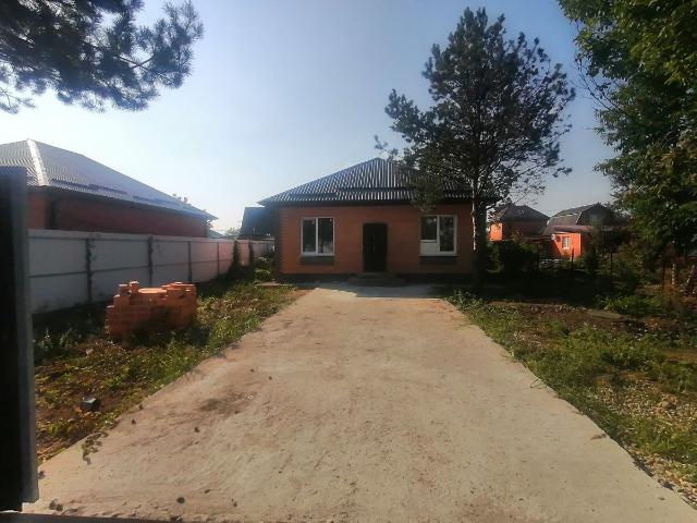 Дом продажа в СНТ «Росинка», городской округ Краснодар