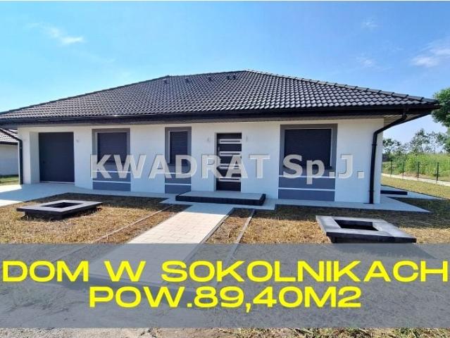 Dom na sprzedaż w Sokolniki, Łódzkie
