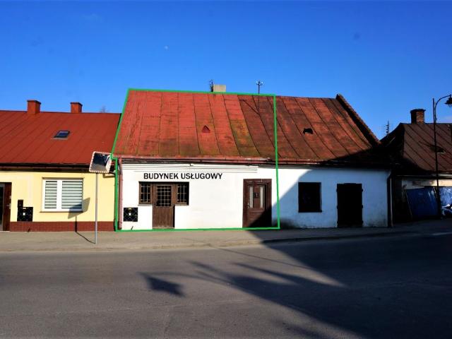 Dom na sprzedaż w Tyczyn, Podkarpackie