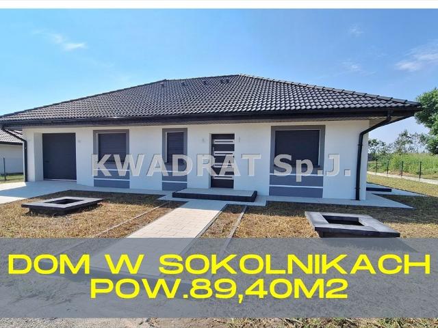 Dom na sprzedaż w Sokolniki, Łódzkie