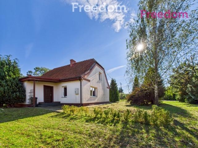 Dom na sprzedaż w Olsztynek, Warmińsko-mazurskie