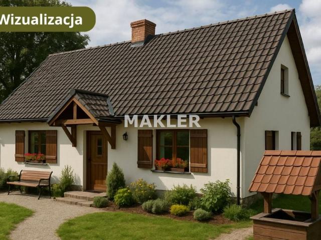 Dom na sprzedaż w Glinki, Kujawsko-pomorskie