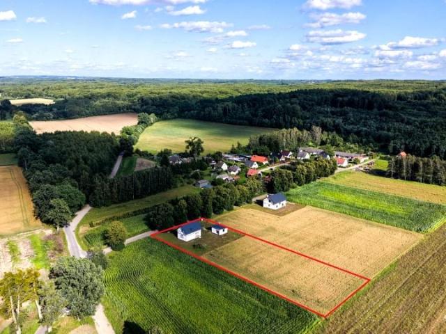 Dom na sprzedaż w Rychliki, Warmińsko-mazurskie