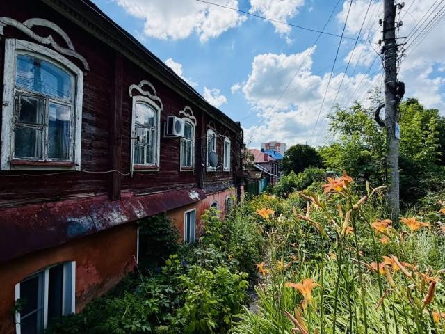 Дом продажа в Центральный округ, Курская область