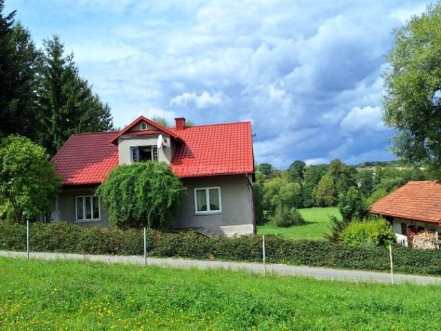 Dom na sprzedaż w Jodłowa, Podkarpackie