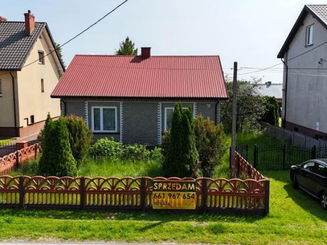 Dom na sprzedaż w Świętokrzyskie