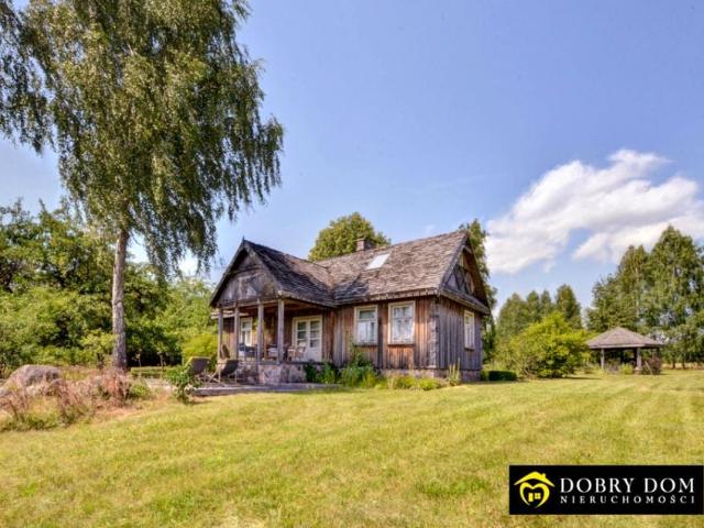 Dom na sprzedaż w Lipsk, Podlaskie