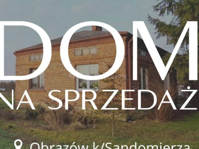 Dom na sprzedaż w Obrazów, Świętokrzyskie