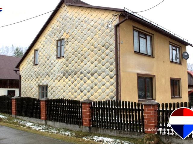 Dom na sprzedaż w Rycerka Górna, Śląskie