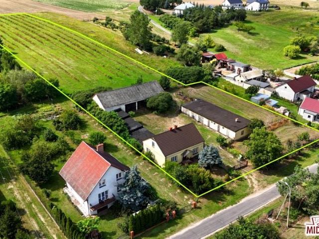 Dom na sprzedaż w Waganiec, Kujawsko-pomorskie
