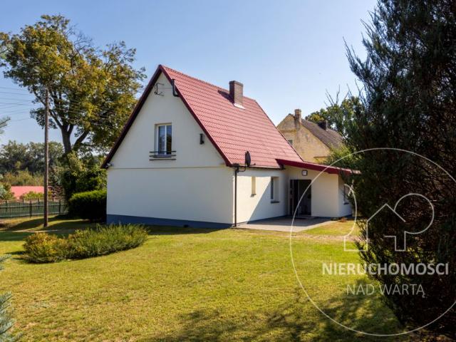 Dom na sprzedaż w Kuźnica Czarnkowska, Wielkopolskie