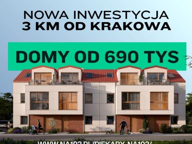 Dom na sprzedaż w Piekary, Małopolskie