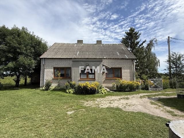 Dom na sprzedaż w Koniec-Kwilno, Koniec