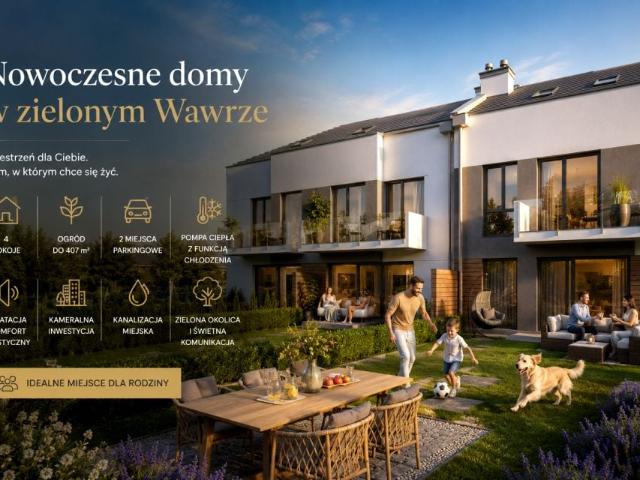 Dom na sprzedaż w Warszawa, Mazowieckie