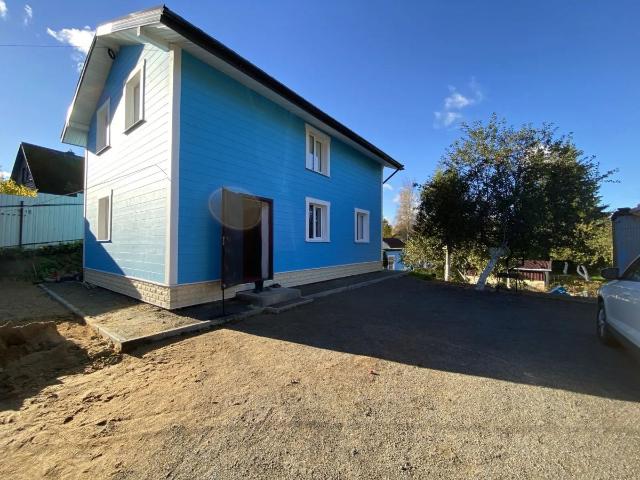 Дом продажа в СНТ «Позитрон», Всеволожский район