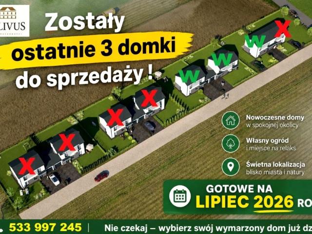 Dom na sprzedaż w Lubelskie