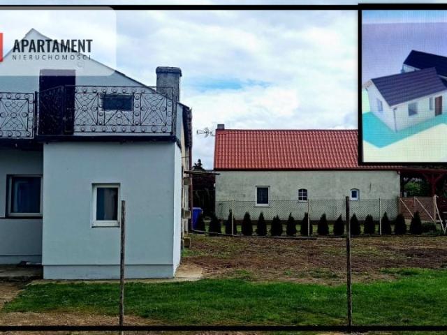 Dom na sprzedaż w Barcin, Kujawsko-pomorskie