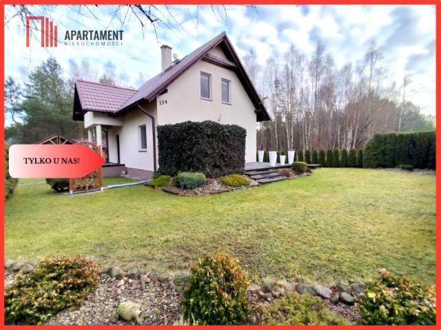 Dom na sprzedaż w Rzeczenica, Pomorskie