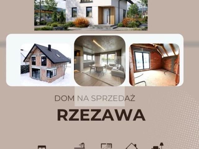 Dom na sprzedaż w Rzezawa, Małopolskie