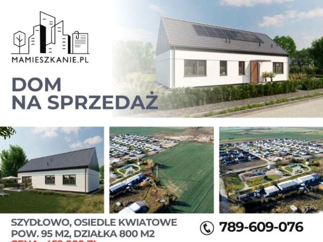 Dom na sprzedaż w Szydłowo, Wielkopolskie