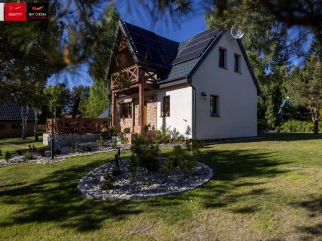 Dom na sprzedaż w Potęgowo, Pomorskie