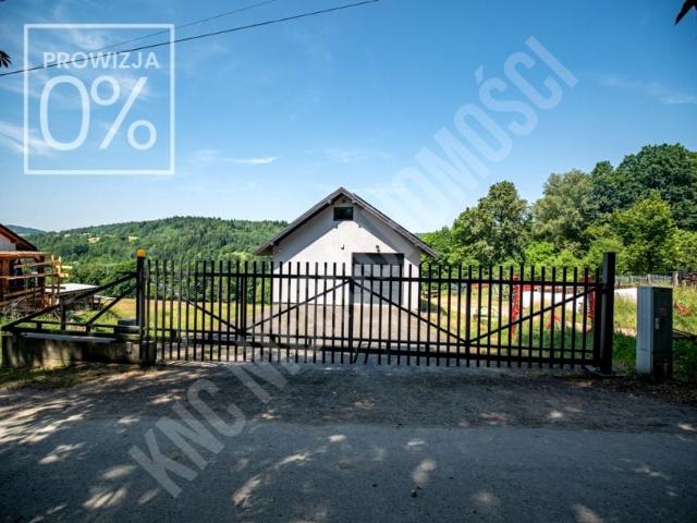 Dom na sprzedaż w Stryszawa, Małopolskie