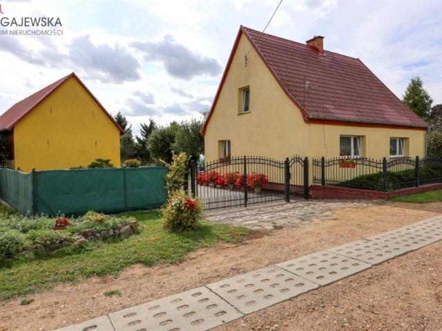Dom na sprzedaż w Osiniec, Wielkopolskie