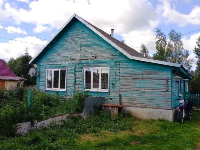 Дом продажа в Никольское, Тверская область
